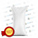 Мешки полипропиленовые 50 кг 105х55 см 70-75 г (импорт)