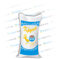 Мешки полипропиленовые для зерна и круп