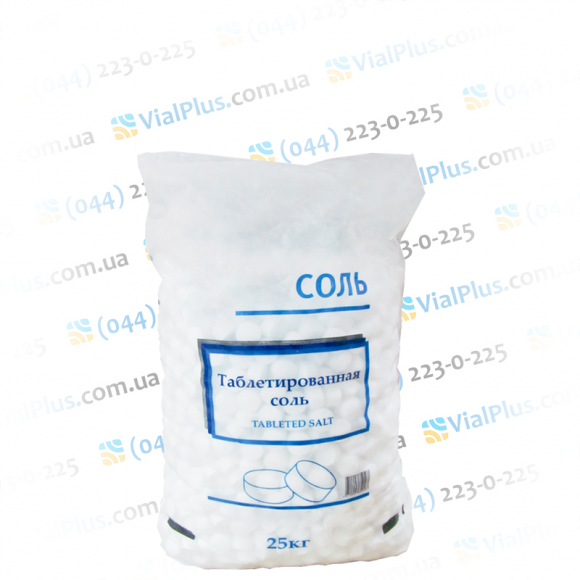 Полипропиленовые мешки для соли