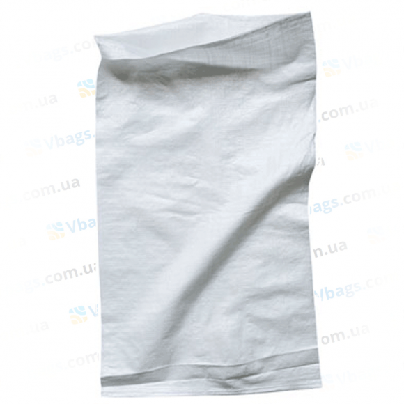 Мешок белый (Китай) под пищевые продукты