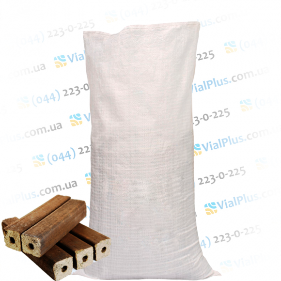 Мешки полипропиленовые для брикет Мешки полипропиленовые для брикет