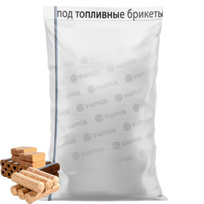 Мешки полипропиленовые под топливные брикеты Мешки полипропиленовые под топливные брикеты