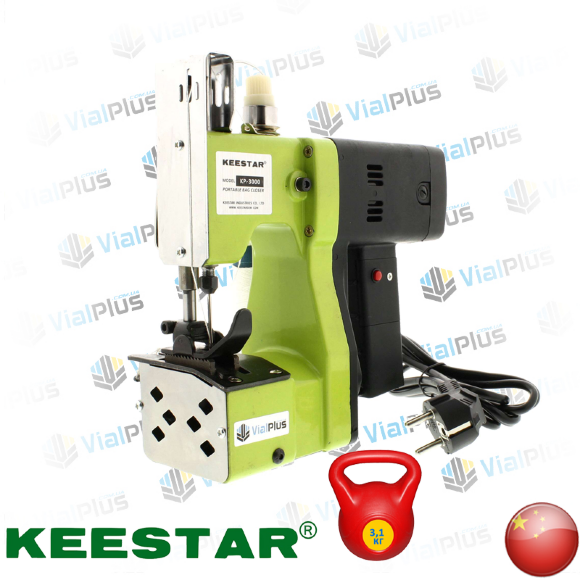 Современная мешкозашивочная машина Keestar KP-3000 - лидер продаж.