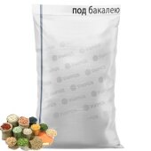 Мішки поліпропіленові під бакалію Мішки поліпропіленові під бакалію