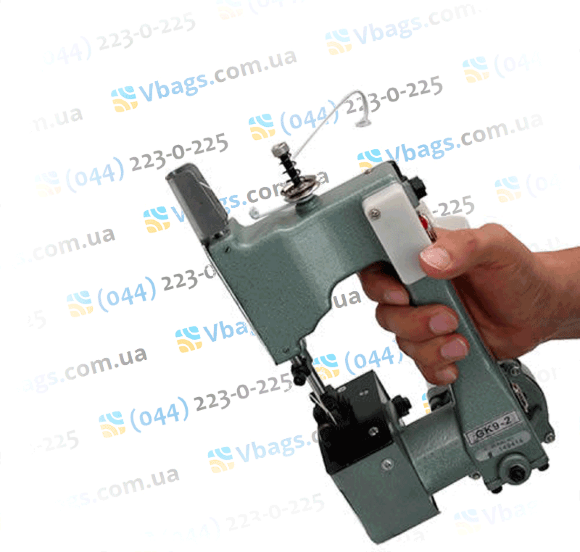  GK 9-2 легка в своем управлении машина, имеет небольшой вес.