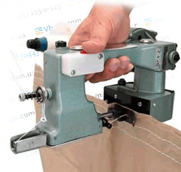 Имеет однониточный петлевой шов, который при необходимости легко распускается, если потянуть за конец нитки