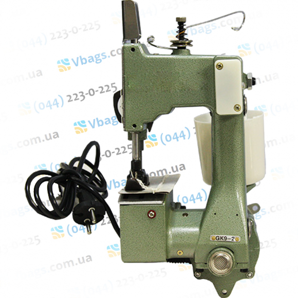 Мешкозашивочная машина GK9-2 для зашивки полипропиленовых мешков