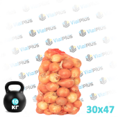 Сетка овощная 30х47 до 10 кг Сетка овощная 30х47 до 10 кг