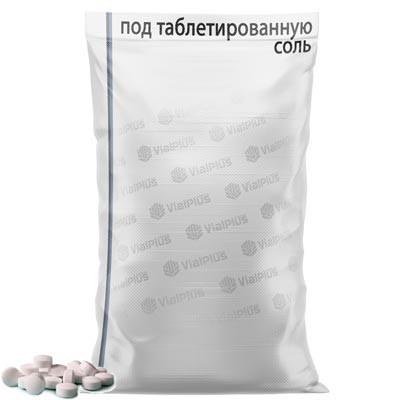 Мешки полипропиленовые под таблетированную соль