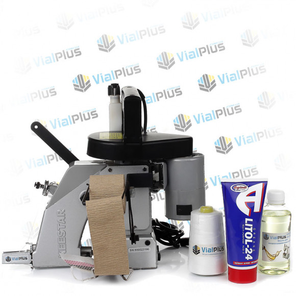 Мешкозашивочная машина GK 26-1S с креплентой Мешкозашивочная машина GK 26-1S с креплентой