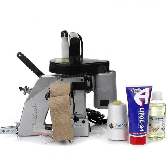 Мішкозашивальна машина GK 26-1S (ручна) Мішкозашивальна машина GK 26-1S (ручна)