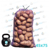 Сетка овощная 45х75 до 30 кг Сетка овощная 45х75 до 30 кг