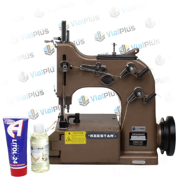 Стационарная двухниточная машина GK 8-2 Стационарная двухниточная машина GK 8-2