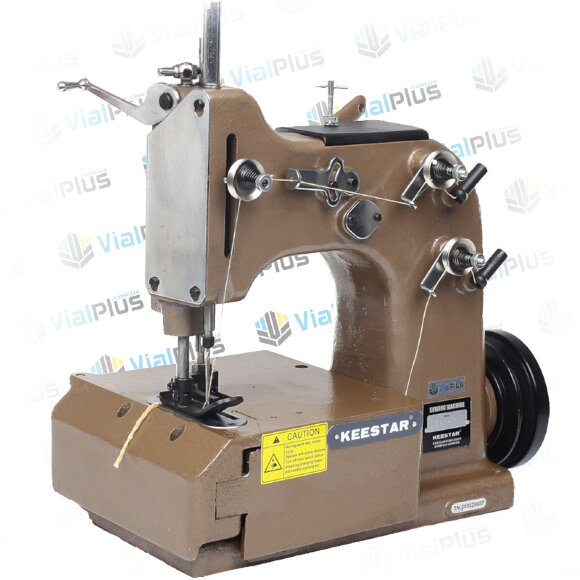 Стационарная двухниточная машина GK 8-2 Keestar Стационарная двухниточная машина GK 8-2 Keestar