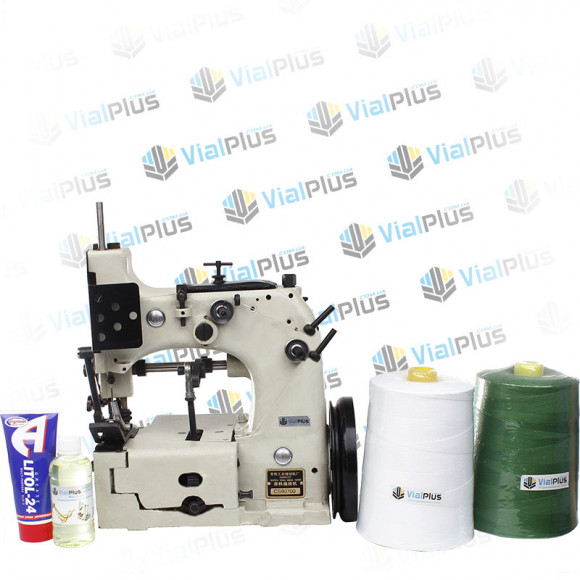 Стационарная мешкозашивочная машина CS 80700 для пошива биг-бегов
