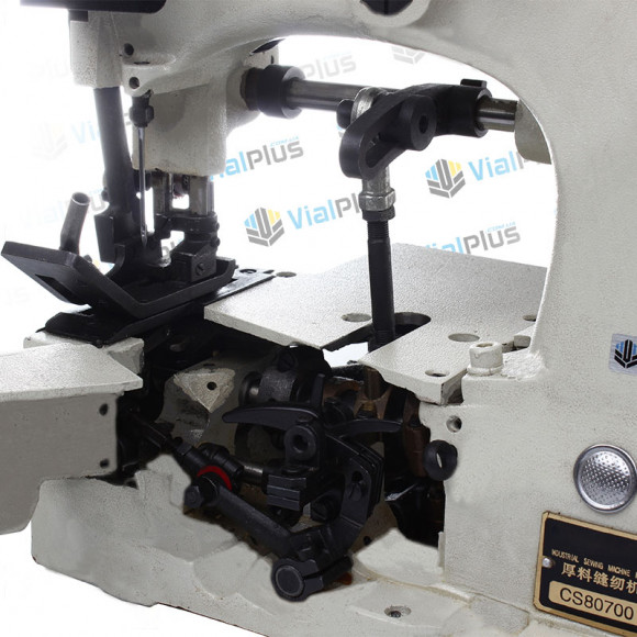 Стационарная мешкозашивочная машина CS 80700 для пошива биг-бегов
