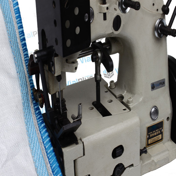 Стационарная мешкозашивочная машина CS 80700 для пошива биг-бегов
