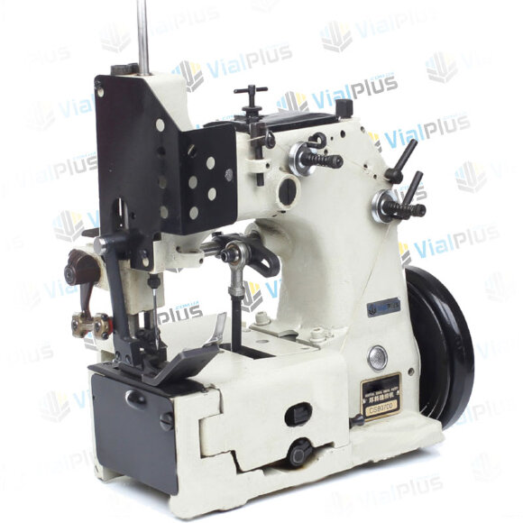 Стационарная мешкозашивочная машина CS 80700 для пошива биг-бегов