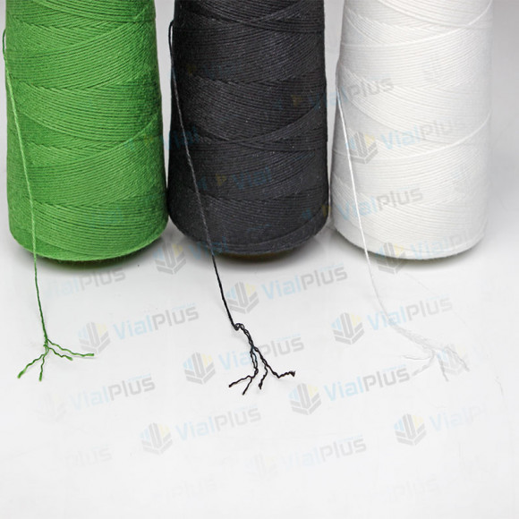 Нитки мешкозашивочные подходят для всех мешкозашивочных машин