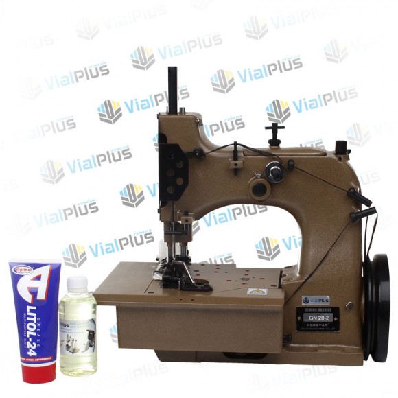 Оверлок GN 20-2 для пошива биг - бегов