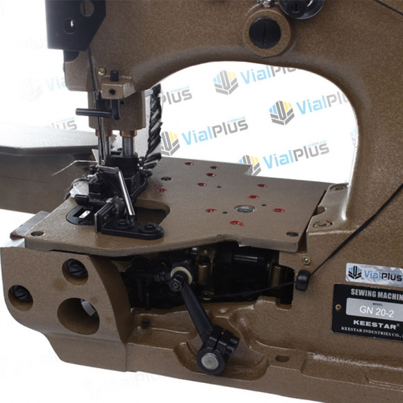 Детализация GN 20-2 оверлок