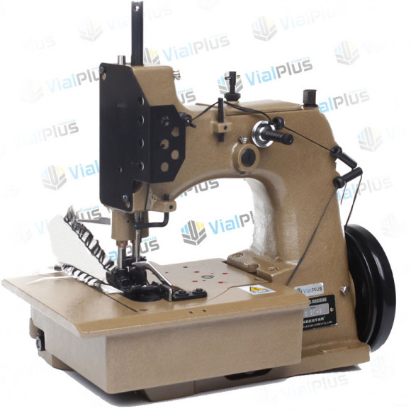 Оверлок GN 20-2 для пошива биг - бегов Keestar