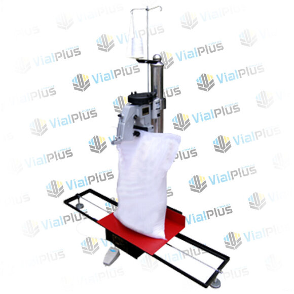 Стенд для зашивки мешков GK S7 + GK26-1A Стенд для зашивки мешков GK S7 + GK26-1A