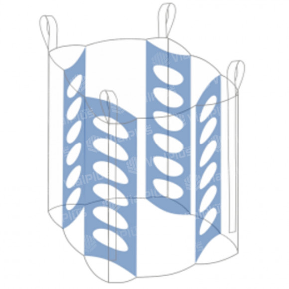 Q - беги формостойкие, загрузочный и разгрузочный клапан 