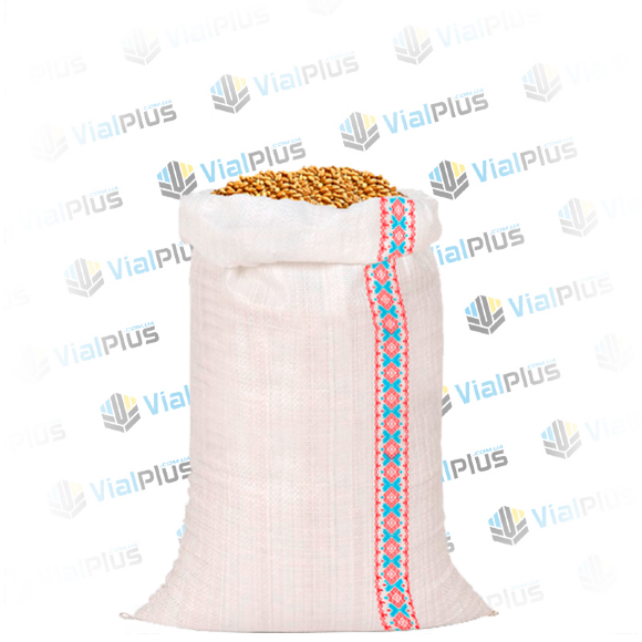 Мешки полипропиленовые повышенной плотности 62 грамма