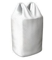 Двопетельний біг-бег, верх відкритий, дно глухе Двопетельний біг-бег, верх відкритий, дно глухе