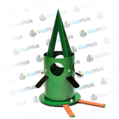 OpenBag - клапан для контролируемой разгрузки биг-бегов OpenBag - клапан для контролируемой разгрузки биг-бегов