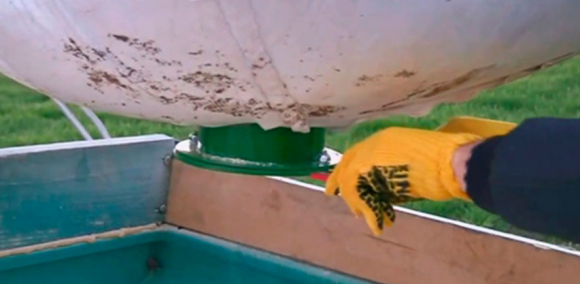 OpenBag - клапан для контрольованої розвантаження біг-бегів