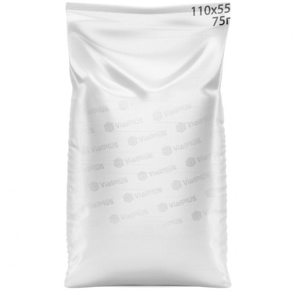 Мешки полиэтиленовые 110х55 см 75 г импорт