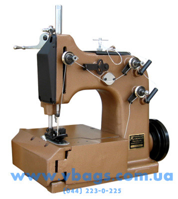 GK 8-2 может быть использована и в производстве полипропиленовых, льняных, джутовых и других мешков.