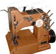 Машина для пошиття біг-бегів GK 8-24