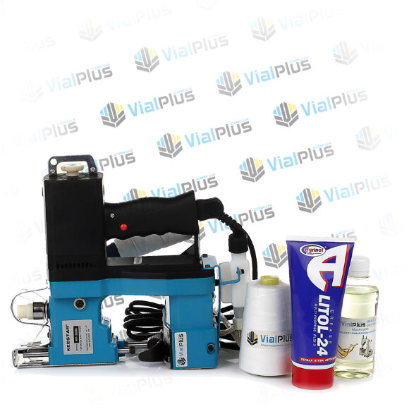 Мішкозашивальна машина KP 3000+ з маслянкою