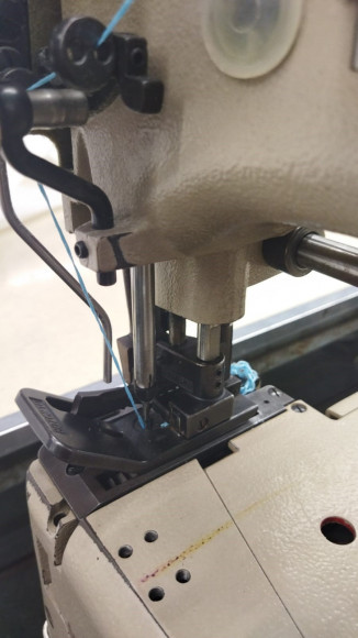 Машина для пошиття біг-бегів CS 80700 Машина для пошиття біг-бегів CS 80700