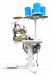 Машина для пошиття біг-бегів CS 80700 Машина для пошиття біг-бегів CS 80700