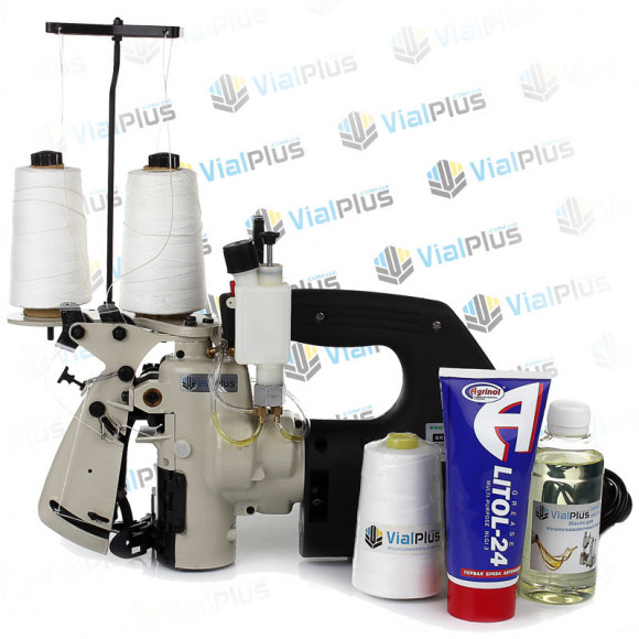 Мешкозашивочная машина двухниточная GK 2200 (ручная)