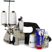 Мешкозашивочная машина GK 2200 двухниточная  Мешкозашивочная машина GK 2200 двухниточная