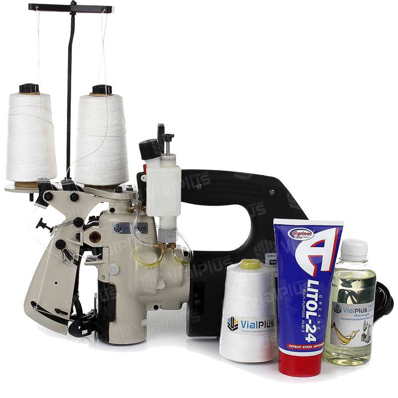 meshkozashivochnaya mashina gk 2200 dvuhnitochnaya