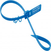 Мешочная пластиковая пломба Акула-М4 Мешочная пластиковая пломба Акула-М4