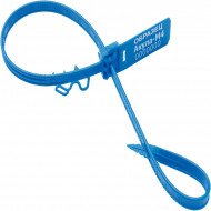 Мешочная пластиковая пломба Акула-М4