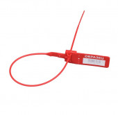 Пластиковая пломба Акула-М2 (универсальная, охранная, индикаторная) Пластиковая пломба Акула-М2 (универсальная, охранная, индикаторная)