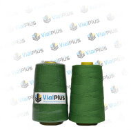 Нитки мішкозашивочні 0,2 кг (колір зелений) Нитки мішкозашивочні 0,2 кг (колір зелений)