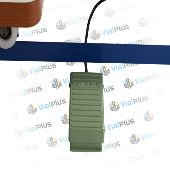 Ножная педаль управления мешкозашивочным стендом GK S7 + GK 26-1S  Ножная педаль управления мешкозашивочным стендом GK S7 + GK 26-1S