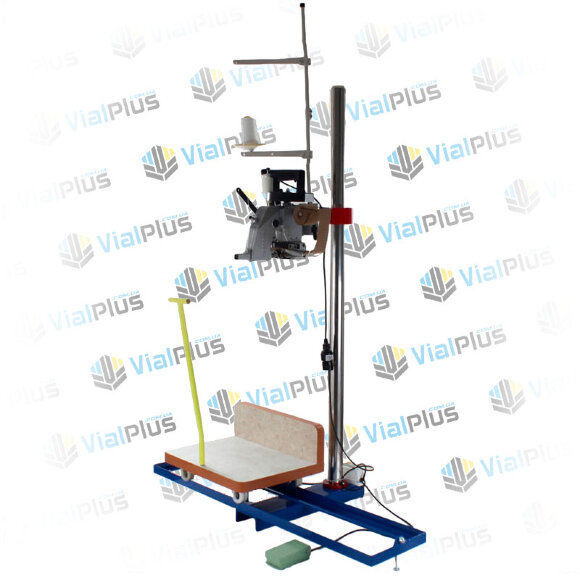 Стенд для зашивки мешков GK S7 + GK 26-1S Стенд для зашивки мешков GK S7 + GK 26-1S