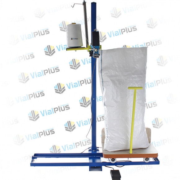 Стенд для зашивки мешков KP S6 + KP 3000