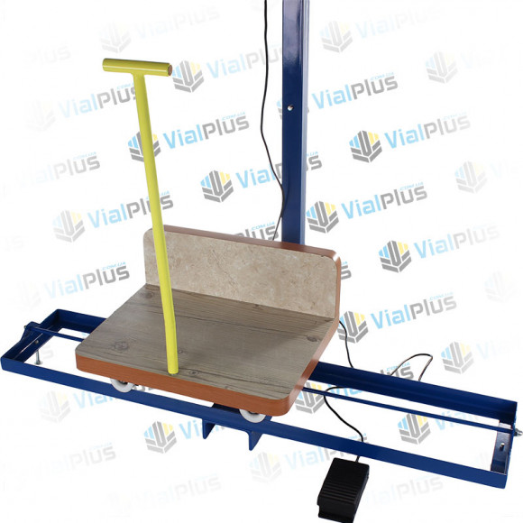 Стенд для зашивки мешков KP S6 + KP 3000 удобная каретка.