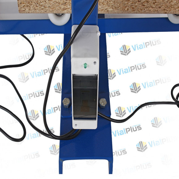 Стенд для зашивки мешков KP S6 + KP 3000, работает от сети 220 В